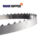Carbon Resaw Band Saw Blades - CUSTOM LENGTH